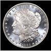 Image 2 : ***Auction Highlight*** 1884-o Morgan Dollar $1 Graded Choice Unc+ DMPL By USCG (fc)