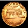 Image 3 : 1960-p Lincoln Cent 1c Grades Choice+ Unc RD