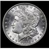 Image 2 : ***Auction Highlight*** 1881-o Morgan Dollar $1 Graded Choice+ Unc By USCG (fc)
