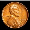Image 2 : 1920-d Lincoln Cent 1c Grades Select+ Unc RB