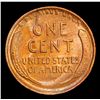 Image 3 : 1920-d Lincoln Cent 1c Grades Select+ Unc RB