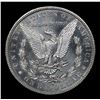 Image 3 : ***Auction Highlight*** 1882-s Morgan Dollar $1 Graded GEM+ PL By USCG (fc)
