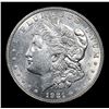 Image 2 : 1921-d Morgan Dollar $1 Grades Select Unc
