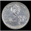 Image 3 : 1923-s Monroe Old Commem Half Dollar 50c Grades Unc Details