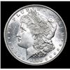 Image 2 : ***Auction Highlight*** 1890-s/s Vam 26a WOW! Morgan Dollar $1 Graded Choice Unc By USCG (fc)