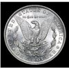Image 3 : ***Auction Highlight*** 1890-s/s Vam 26a WOW! Morgan Dollar $1 Graded Choice Unc By USCG (fc)
