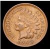 Image 2 : 1905 Indian Cent 1c Grades Select Unc BN