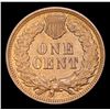 Image 3 : 1905 Indian Cent 1c Grades Select Unc BN