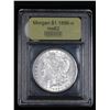 Image 4 : ***Auction Highlight*** 1886-o Morgan Dollar $1 Graded Select Unc By USCG (fc)