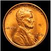 Image 2 : 1910-p Lincoln Cent 1c Grades Choice+ Unc RD