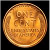 Image 3 : 1910-p Lincoln Cent 1c Grades Choice+ Unc RD