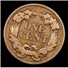 Image 3 : 1858 LL Flying Eagle Cent 1c Grades vf++