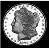 Image 4 : ***Auction Highlight*** 1879-s Morgan Dollar $1 Grades GEM+ DMPL.