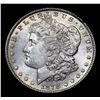 Image 2 : 1878-p 7tf Morgan Dollar $1 Grades Select Unc