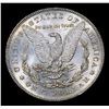 Image 3 : 1878-p 7tf Morgan Dollar $1 Grades Select Unc