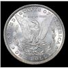 Image 3 : ***Auction Highlight*** 1880-p Morgan Dollar $1 Graded GEM Unc By USCG (fc)