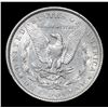 Image 3 : ***Auction Highlight*** 1901-p Morgan Dollar $1 Graded Select Unc By USCG (fc)
