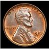 Image 2 : 1929-d Lincoln Cent 1c Grades Choice+ Unc RB