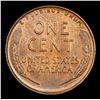 Image 3 : 1929-d Lincoln Cent 1c Grades Choice+ Unc RB