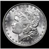 Image 2 : 1889-p Morgan Dollar $1 Grades Choice+ Unc