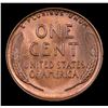Image 3 : 1931-d Lincoln Cent 1c Grades Select+ Unc BN