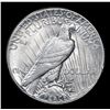 Image 3 : 1927-p Top 50 Peace Dollar $1 Grades Select Unc
