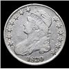 Image 2 : 1830 Capped Bust Half Dollar 50c Grades vf+
