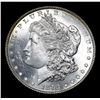 Image 2 : ***Auction Highlight*** 1878-p 8tf Vam 21 Morgan Dollar $1 Graded GEM Unc By USCG (fc)