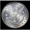 Image 3 : ***Auction Highlight*** 1878-p 8tf Vam 21 Morgan Dollar $1 Graded GEM Unc By USCG (fc)