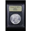 Image 4 : ***Auction Highlight*** 1897-o Morgan Dollar $1 Graded Select+ Unc By USCG (fc)