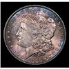 Image 2 : 1886-p Morgan Dollar $1 Grades Select+ Unc