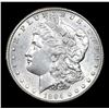 Image 2 : ***Auction Highlight*** 1894-s Morgan Dollar $1 Graded Select Unc By USCG (fc)