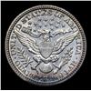Image 3 : ***Auction Highlight*** 1903-p Barber Quarter 25c Graded Select+ Unc By USCG (fc)