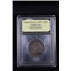 Image 4 : ***Auction Highlight*** 1801 1/000 Draped Bust Large Cent 1c Graded Select Unc BN By USCG (fc)