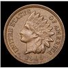 Image 2 : ***Auction Highlight*** 1909-s Indian Cent 1c Graded Unc Details By USCG (fc)