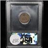 Image 5 : ***Auction Highlight*** 1909-s Indian Cent 1c Graded Unc Details By USCG (fc)