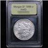 Image 5 : ***Auction Highlight*** 1896-o Morgan Dollar $1 Graded Select Unc By USCG (fc)