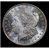 Image 2 : 1890-o Morgan Dollar $1 Grades Select Unc+ PL