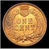 Image 3 : 1904 Indian Cent 1c Grades Choice+ Unc RB