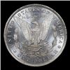 Image 3 : 1884-o Morgan Dollar $1 Grades Select Unc+ PL