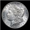 Image 2 : ***Auction Highlight*** 1886-s Morgan Dollar $1 Graded Select+ Unc By USCG (fc)