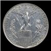 Image 3 : ***Auction Highlight*** 1915-s PanPac Old Commem Half Dollar 50c Graded Select Unc By USCG (fc)