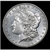 Image 2 : ***Auction Highlight*** 1899-s Vam 14 Morgan Dollar $1 Graded Choice+ Unc By USCG (fc)