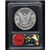 Image 5 : ***Auction Highlight*** 1881-o Morgan Dollar $1 Graded Choice Unc+ DMPL By USCG (fc)