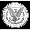 Image 7 : ***Auction Highlight*** 1881-o Morgan Dollar $1 Graded Choice Unc+ DMPL By USCG (fc)