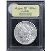 Image 4 : ***Auction Highlight*** 1889-o Morgan Dollar $1 Graded Select+ Unc By USCG (fc)