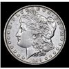 Image 2 : 1899-p Morgan Dollar $1 Grades Choice AU