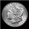 Image 2 : ***Auction Highlight*** 1887-s/s Top 100 Vam 2 Morgan Dollar $1 Graded Select+ Unc By USCG (fc)