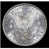 Image 3 : ***Auction Highlight*** 1896-p Morgan Dollar $1 Graded GEM+ PL By USCG (fc)