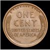 Image 3 : 1912-p Lincoln Cent 1c Grades Choice Unc BN